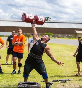 BISBANE'S STRONGEST MAN PIC3