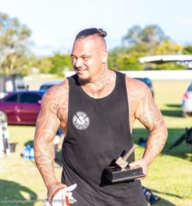 BRISBANE'S STRONGEST MAN PIC1