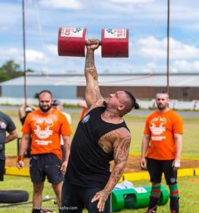 BRISBANE'S STRONGEST MAN PIC2